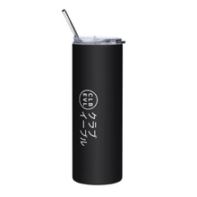 Load image into Gallery viewer, 'PURE EVIL' Tumbler To-Go Cup