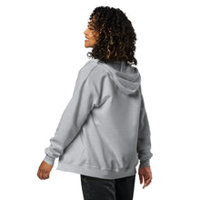 Load image into Gallery viewer, Grey Zip Hoodie