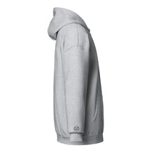Load image into Gallery viewer, Grey Zip Hoodie