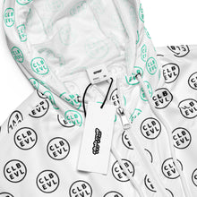 Load image into Gallery viewer, 'Pure Evil' Cropped Windbreaker