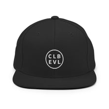 Load image into Gallery viewer, 'CLBEVL' Snapback Hat