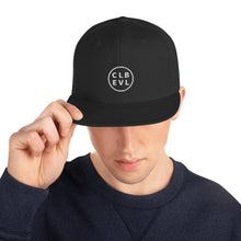 Load image into Gallery viewer, 'CLBEVL' Snapback Hat