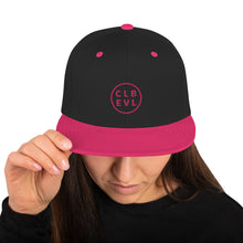 Load image into Gallery viewer, 'CLBEVL' Snapback Hat