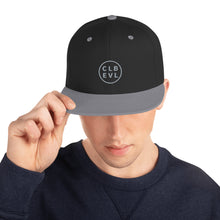 Load image into Gallery viewer, 'CLBEVL' Snapback Hat