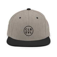 Load image into Gallery viewer, 'CLBEVL' Snapback Hat