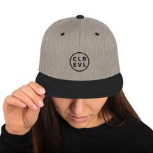 Load image into Gallery viewer, 'CLBEVL' Snapback Hat