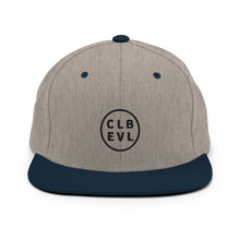 Load image into Gallery viewer, 'CLBEVL' Snapback Hat