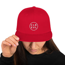 Load image into Gallery viewer, 'CLBEVL' Snapback Hat