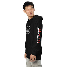 Load image into Gallery viewer, Classic Logo Hoodie - Black
