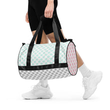 Load image into Gallery viewer, &#39;Pure Evil&#39; Gym Bag
