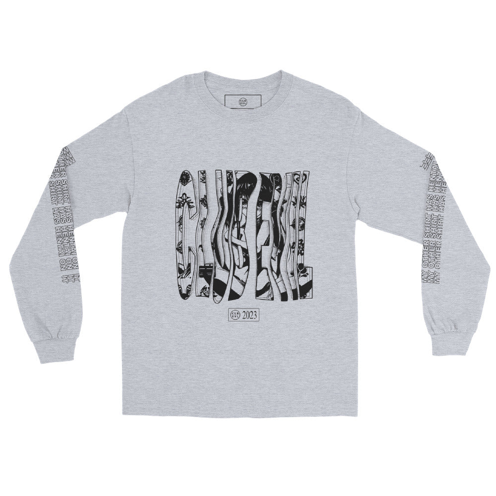 'My Other Shirt' Long Sleeve