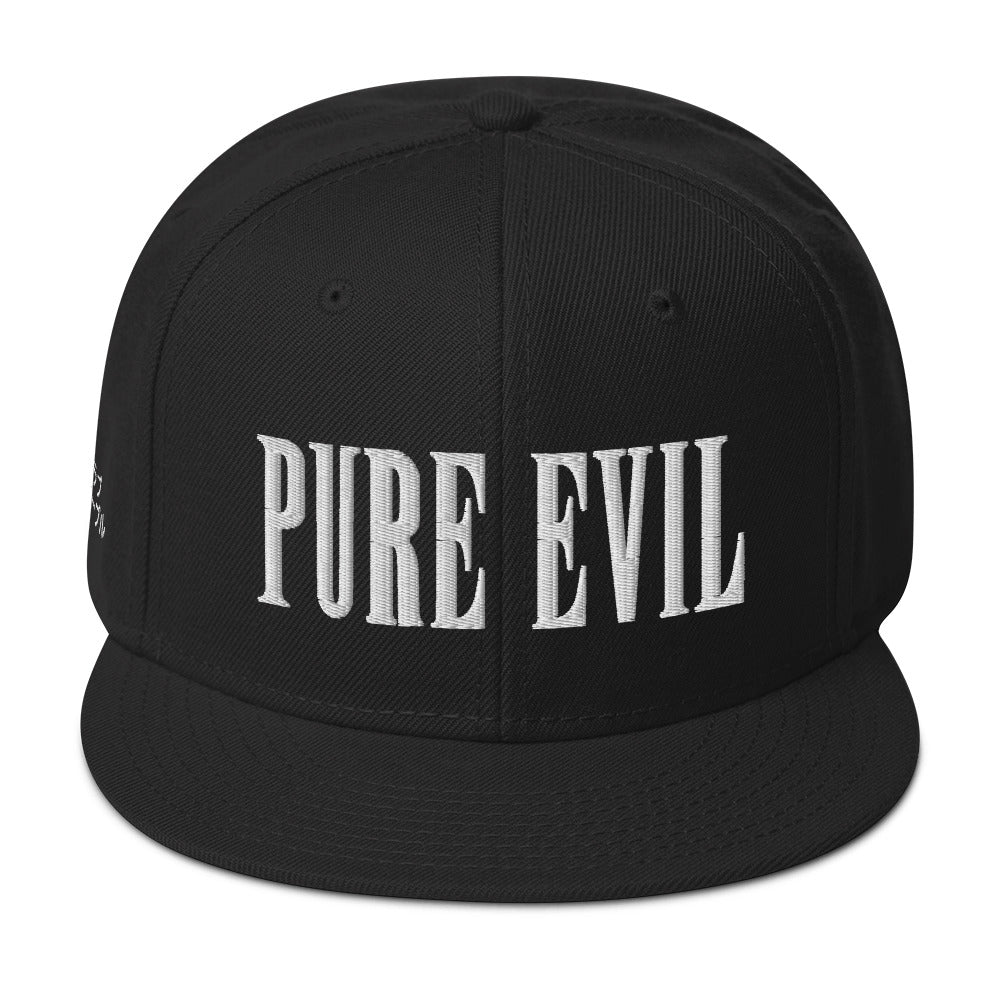 PURE EVIL Snapback