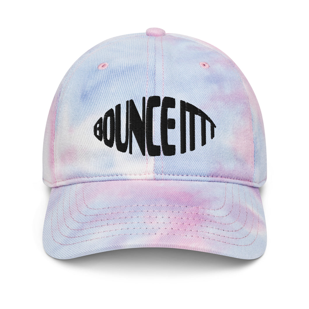 'BOUNCE ITTT' Dad Hat