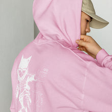 Load image into Gallery viewer, Pink Kitty Hoodie
