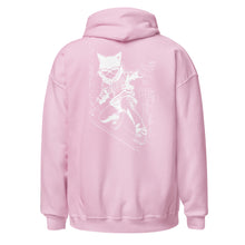 Load image into Gallery viewer, Pink Kitty Hoodie
